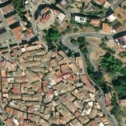 Mappa satellitare VIA PLAUTO, Trebisacce