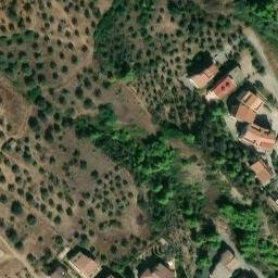 Mappa satellitare VICO DELLA PACE, Trebisacce