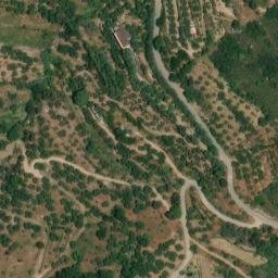 Mappa satellitare LOCALITA' PALA PISTOCCU, Lanusei