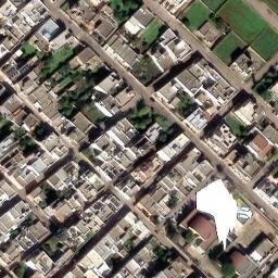 Mappa satellitare VIA DA GIUSSANO, Salve