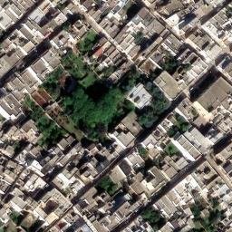 Mappa satellitare VIA ARMANDO DIAZ, Salve
