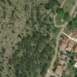 Mappa satellitare VIA SILVIO PELLICO, Gairo