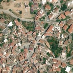Mappa satellitare VIA GIUSEPPE MAZZINI, Loceri
