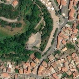 Mappa satellitare CORSO GIUSEPPE GARIBALDI, Laconi