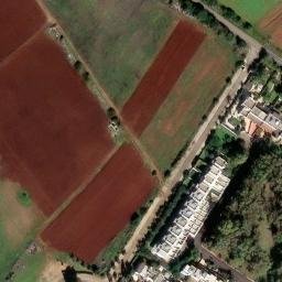 Mappa satellitare PIAZZA DEI TIGLI, Ugento