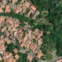 Mappa satellitare VIA SANT'IGNAZIO, Laconi