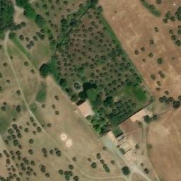 Mappa satellitare CONTRADA PIGNE, Morano Calabro