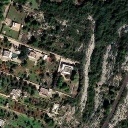Mappa satellitare VIA FAUSTO COPPI, Salve