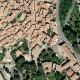 Mappa satellitare VICO QUINTO LAURI, Morano Calabro
