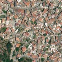 Mappa satellitare VIA NOBILTA', Bari Sardo