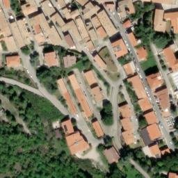 Mappa satellitare VICO PRIMO QUERCIA, Morano Calabro