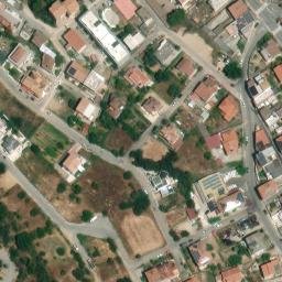 Mappa satellitare VIA FRANCESCO CIUSA ROMAGNA, Bari Sardo
