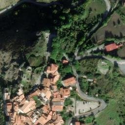 Mappa satellitare VIA PURGATORIO, Scalea