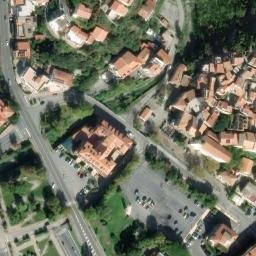 Mappa satellitare VICO PRIMO MARITTIMO, Scalea
