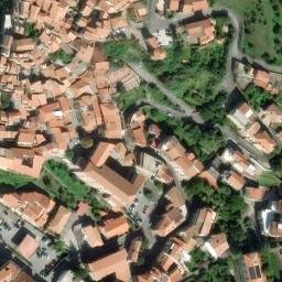 Mappa satellitare VIA PIAZZA VECCHIA, Scalea