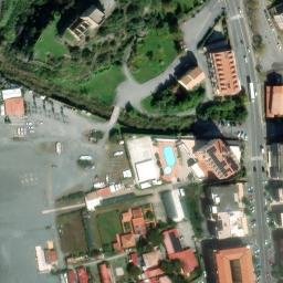 Mappa satellitare CORSO MEDITERRANEO, Scalea