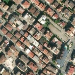 Mappa satellitare VIA RISORGIMENTO, Villapiana
