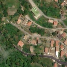 Mappa satellitare TRAVERSA VERDI, Ussassai