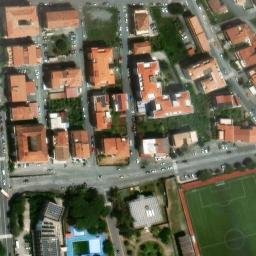 Mappa satellitare VIA ANTONIO GRAMSCI, Scalea