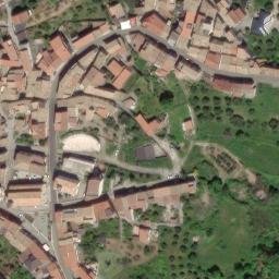 Mappa satellitare CORSO SKANDERBERG, San Basile