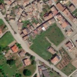 Mappa satellitare VICO DELLA PACE, San Basile
