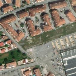Mappa satellitare VIA PITAGORA, Scalea