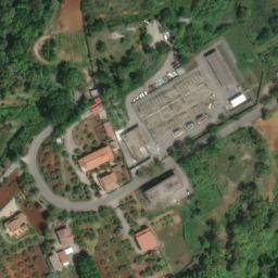 Mappa satellitare CONTRADA SANTA BARBARA, Scalea