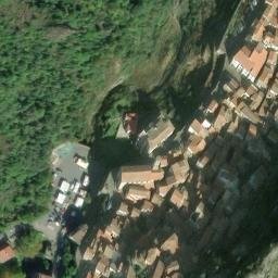 Mappa satellitare VIA TORRETTA, Orsomarso