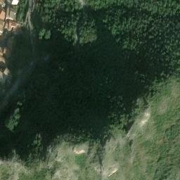 Mappa satellitare VIA SANTA SOFIA, Orsomarso