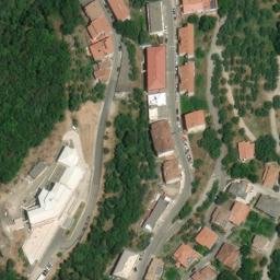 Mappa satellitare LOCALITA' SESSENARGIU, Jerzu