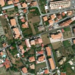 Mappa satellitare VIA DEI BASILIANI, Scalea