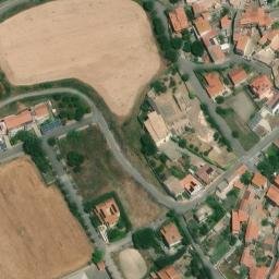 Mappa satellitare VIA CONVENTO, Genoni