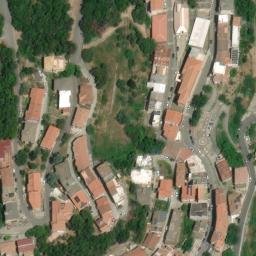 Mappa satellitare VICO PRIMO UMBERTO PRIMO, Jerzu