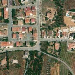 Mappa satellitare VIA LANUSEI, Cardedu