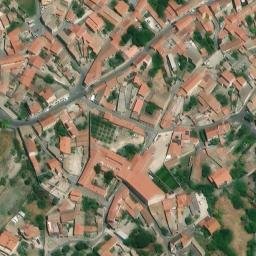 Mappa satellitare LARGO MATTEOTTI, Genoni