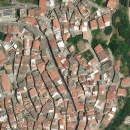 Mappa satellitare VIA REGINA ELENA, Jerzu