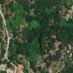 Mappa satellitare VIA GIUSEPPE SARAGAT, Jerzu