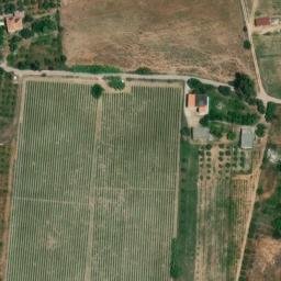 Mappa satellitare VIA LUCIO CISTERNA, Cardedu
