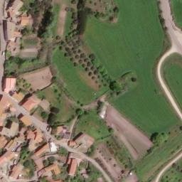 Mappa satellitare VIA SASSARI, Usellus