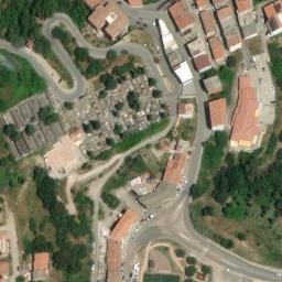 Mappa satellitare LOCALITA' BAU E MUNSA, Jerzu
