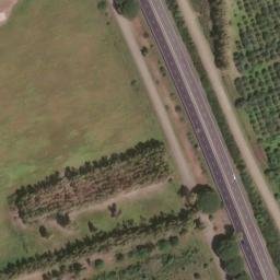 Mappa satellitare STRADA STATALE 131, Marrubiu