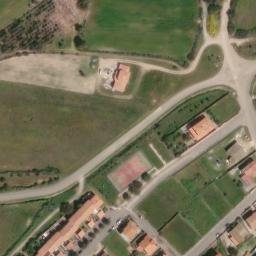 Mappa satellitare VIA SANDRO PERTINI, Marrubiu