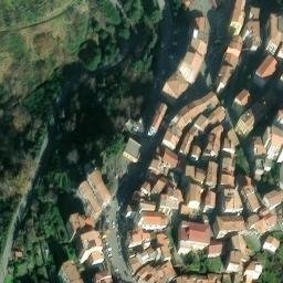 Mappa satellitare CONTRADA RISPAUDO, Verbicaro