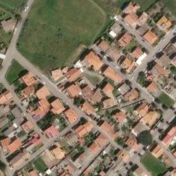 Mappa satellitare VICO ARGENTINA, Marrubiu