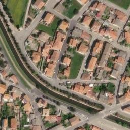 Mappa satellitare VIA LAMARMORA, Marrubiu