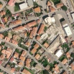 Mappa satellitare VIA NUORO, Marrubiu