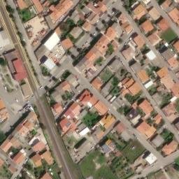 Mappa satellitare VIA UMBRIA, Marrubiu