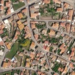 Mappa satellitare VIA LOGUDORO, Marrubiu
