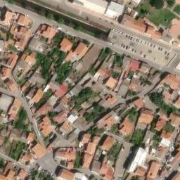 Mappa satellitare VIA SASSARI, Marrubiu