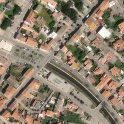 Mappa satellitare VIA TIRSO, Marrubiu